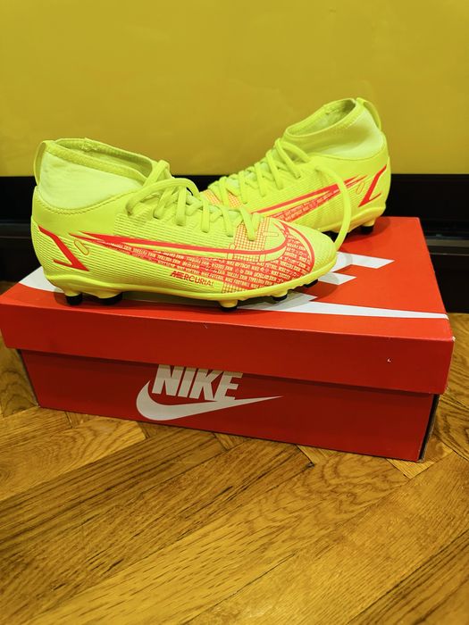 Бутсы Nike Mercurial Superfly размер 35,5