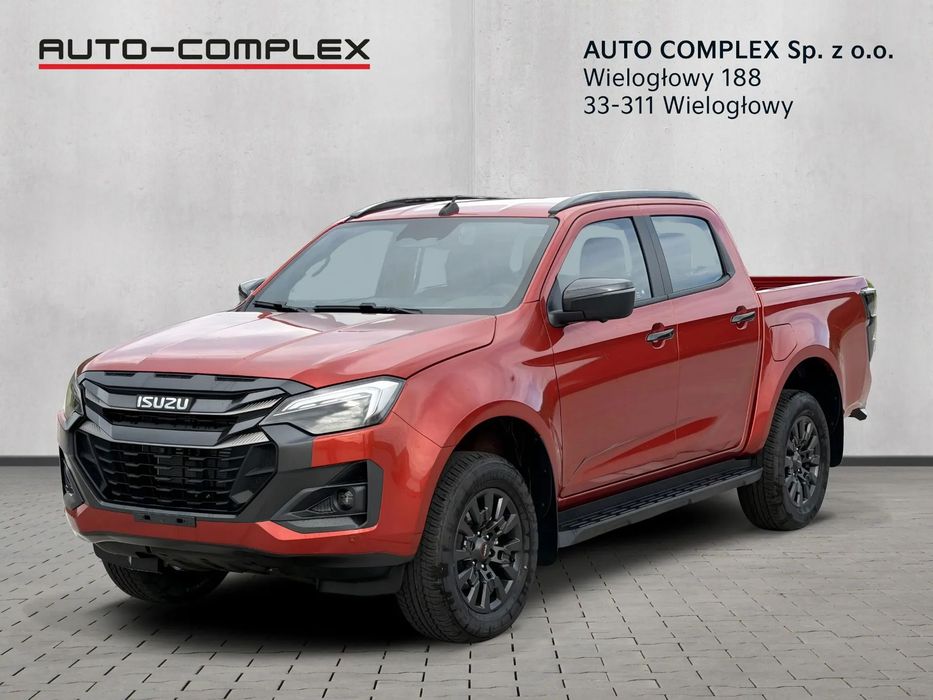 Isuzu D-Max
