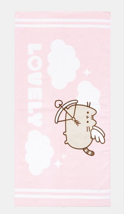 Бавовняний рушник Pusheen the Cat