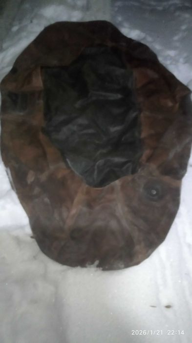 Човен резиновий, радянський, лодка