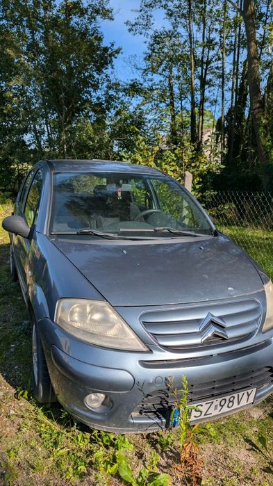 Citroen C3 szuka właściciela