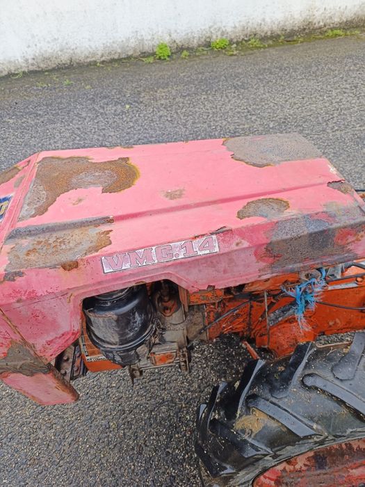 Valpadana 14 cv 4x4