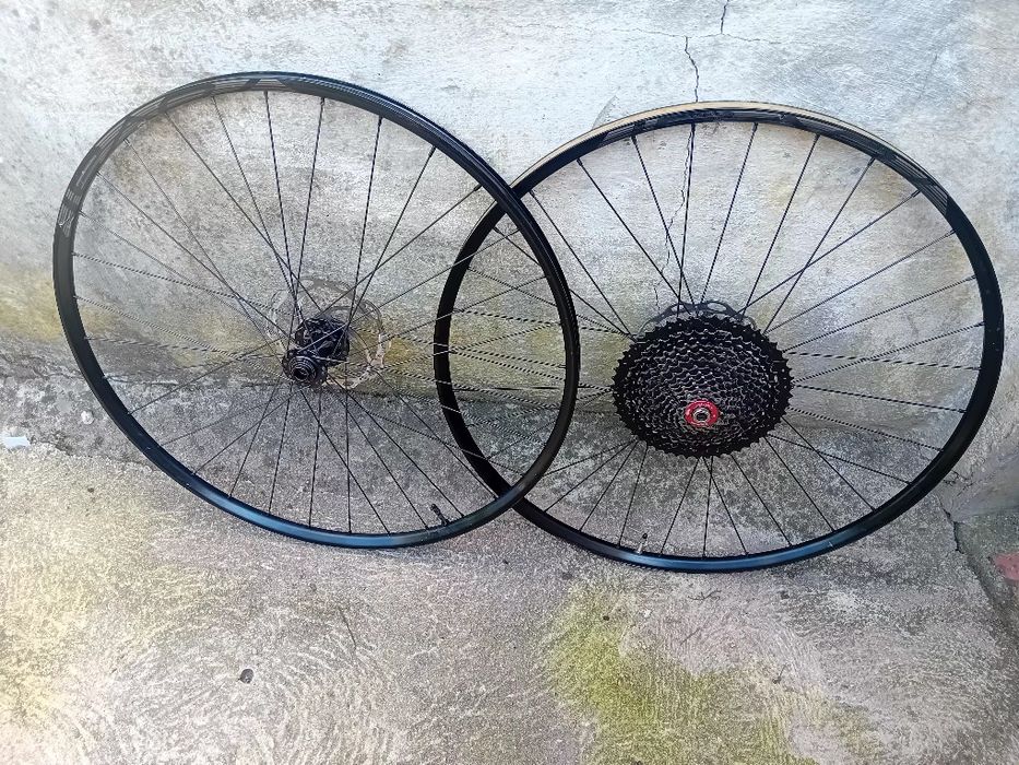 Rodas FOVAI. Boost 29 tubeless