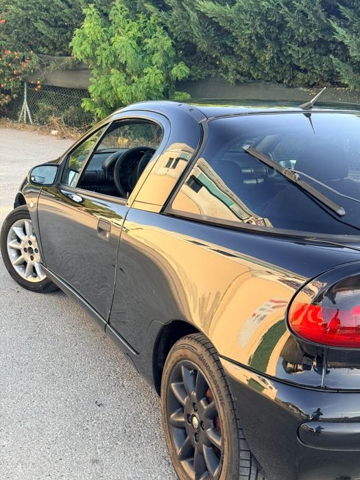 Vendo opel tigra