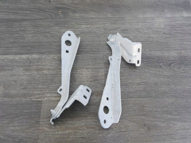 MASTER MOVANO III 10- zawiasy maski lewy prawy kpl