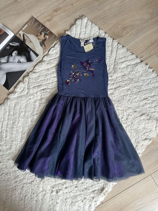 Розкішні святкові сукні Moonsoon 11-12-13 років нові