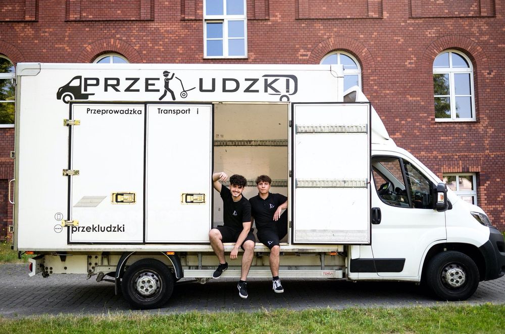 Przeprowadzki, Transport mebli, Przewóz rzeczy, Opróżnianie mieszkań