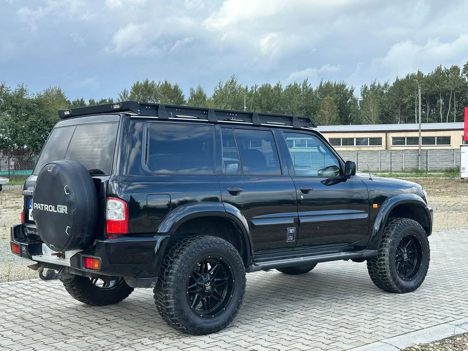 Nissan Patrol