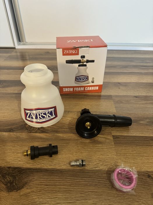 Pistolet do myjki Karcher