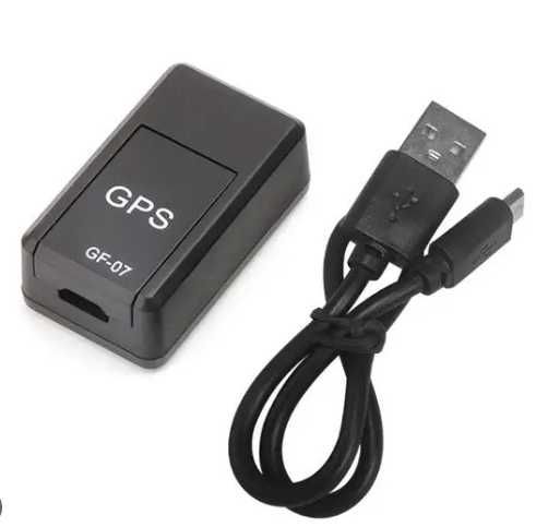 Трекер GPS, GF-07 GSM GPRS