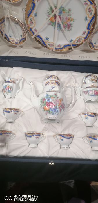 Conjunto de chá para 6 pessoas