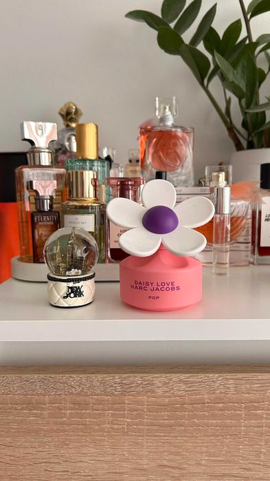 MARC JACOBS Daisy POP - Woda toaletowa 50ml