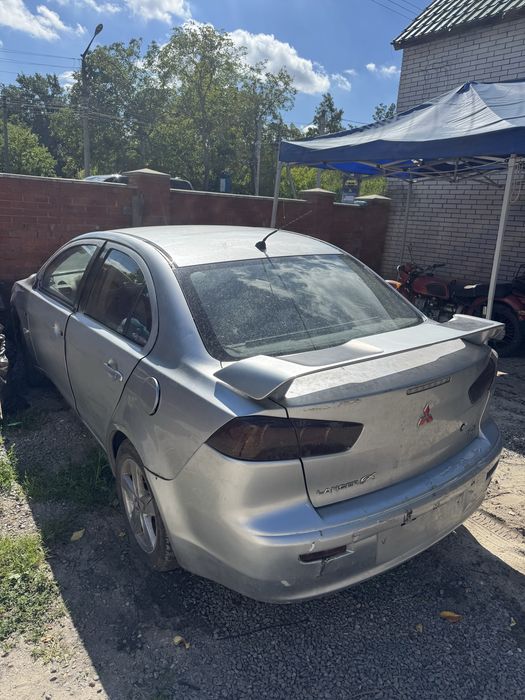Lancer ex 10 gls