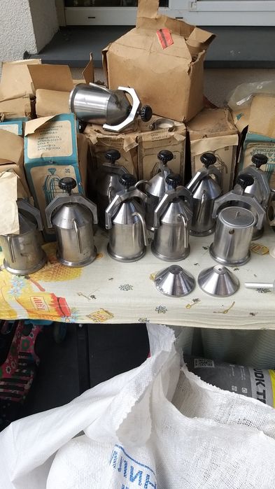 Кофеварка нова 1990р