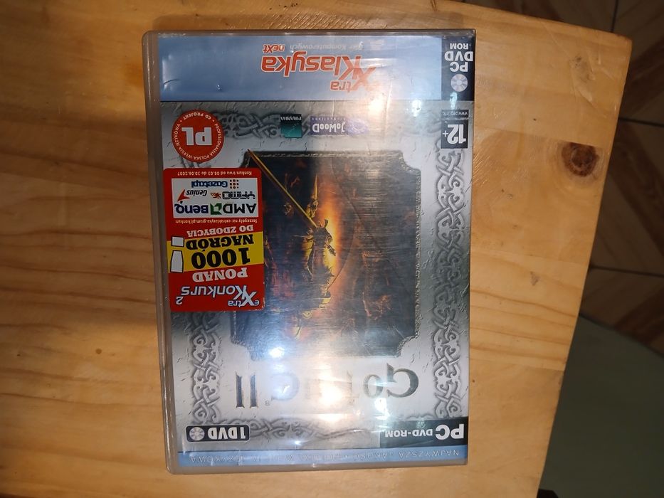 Gra pc Gothic 2 w serii eXtra Klasyka PL
