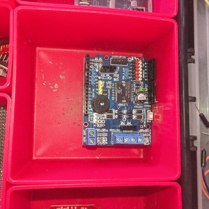 Zestaw startowy ARDUINO 1 z 3