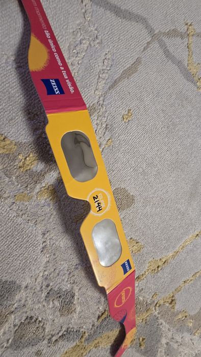 Óculos eclipse 2144