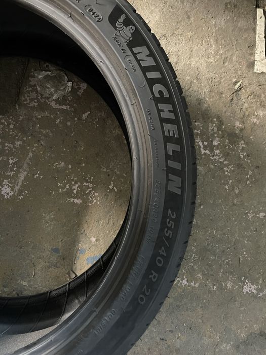 255/40 R20 Michelin Pilot Sport EV Acoustic TO