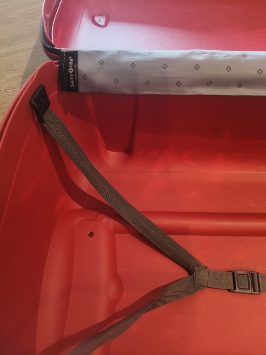 Mala porão Samsonite