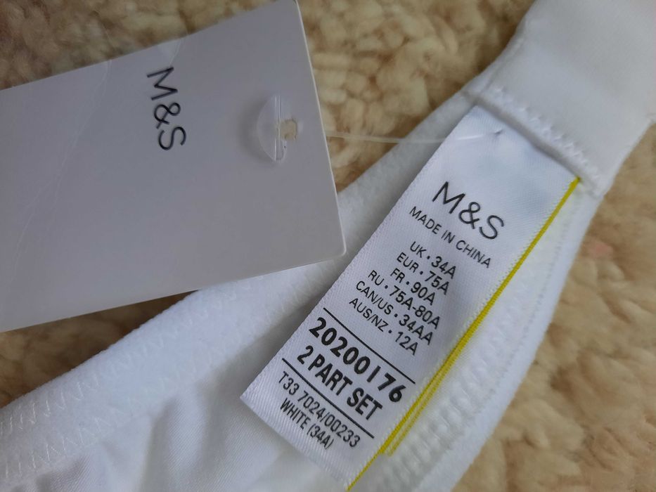 Бюстгальтер Marks & Spencer