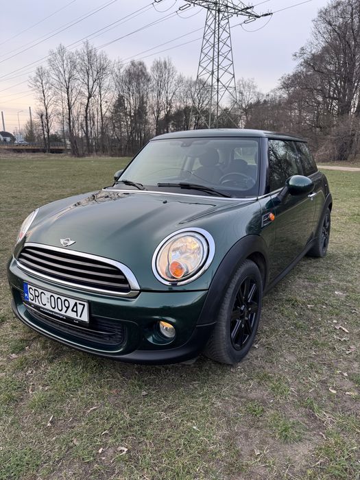 Mini One 1.6 benzyna