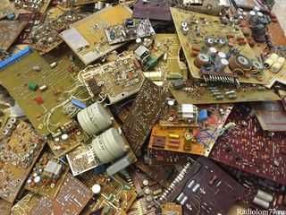 Электронный лом плат