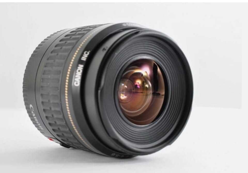 Canon 5D Mark I Classic  c/ Grip e Canon EF 35-80mm USM - Tudo C/ Novo