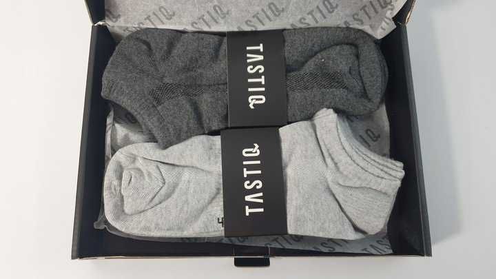 Skarpetki unisex Tastiq Premium 6 Pack