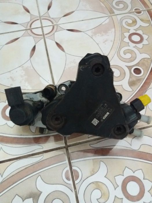 паливний насос до спрінтера. ТНВД