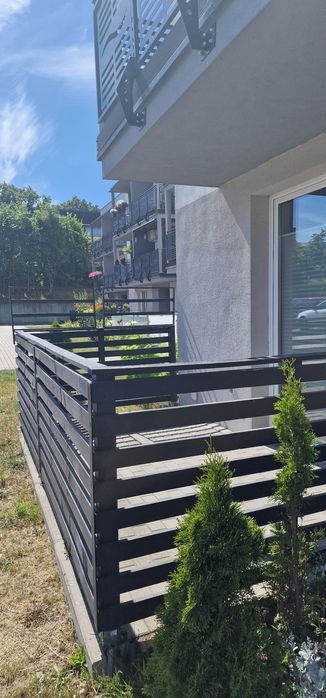 Mieszkanie 2 pokojowe parter 37,5 m², ogrzewanie podłogowe, nowe budownictwo - Widok 6