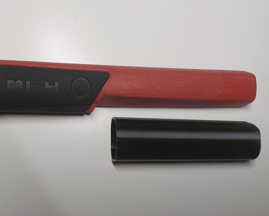 Pinpointer XP Mi-4 Mi-6 osłona osłonka sondy cewki