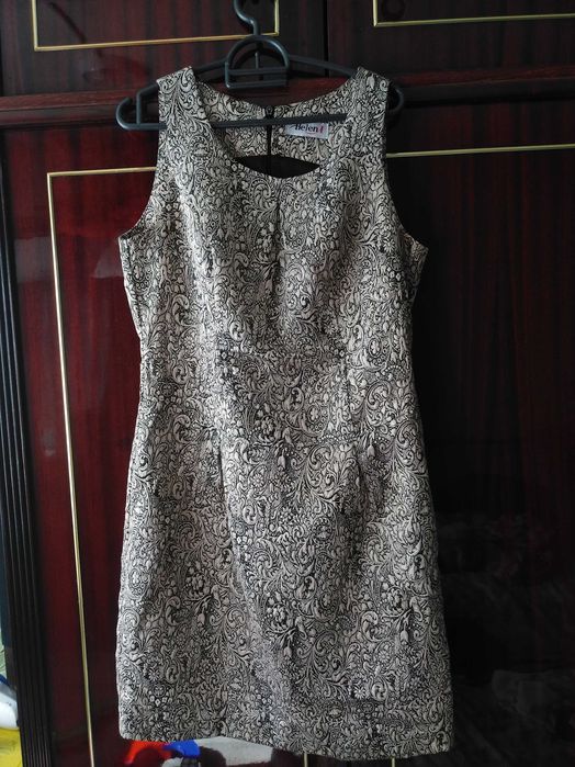 Плаття осінні, теплі, платье, С, ХС, XS-S