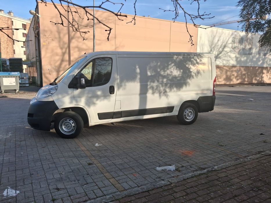 Peugeot  Boxer com frio (ducato jumper)