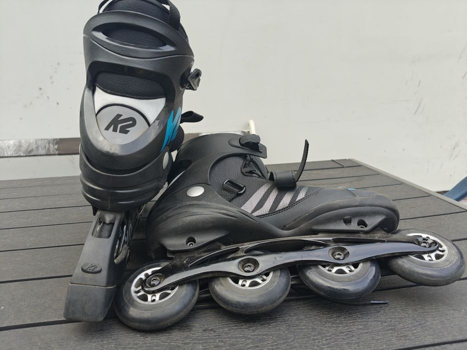 Rolki K2 Power 90 r. 46