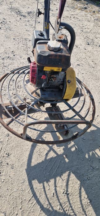 Zacieraczka do betonu 90 cm atlas copco honda gx200