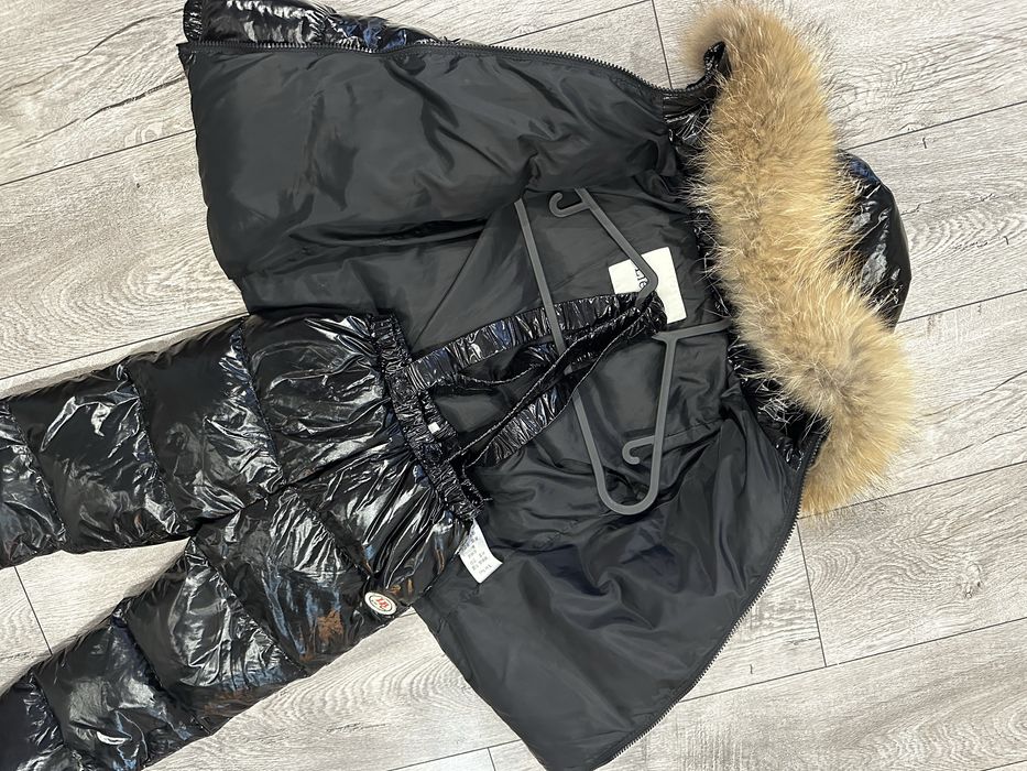 Дитячий зимовий комплект Liebei