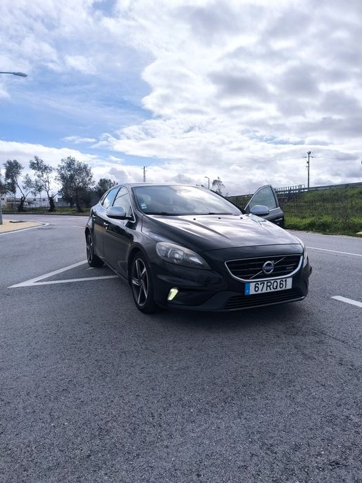 Volvo V40 R Design 2013