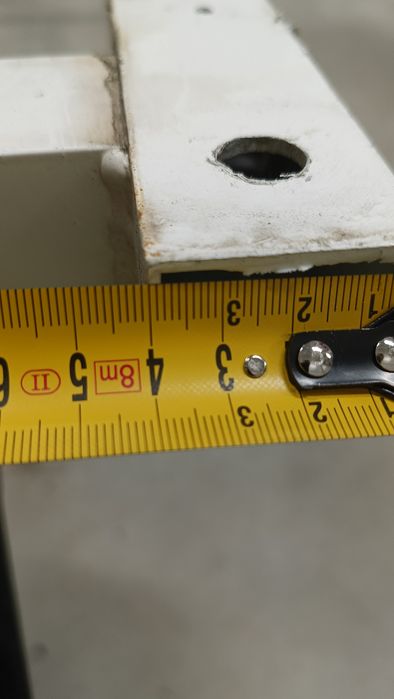 Profil aluminiowy konstrukcja drabina