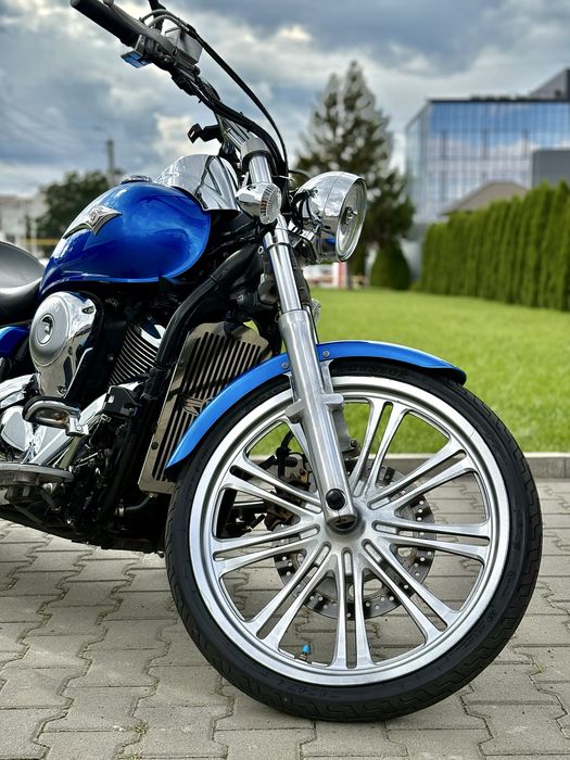 Kavasaki Vulkan 900 2013!!