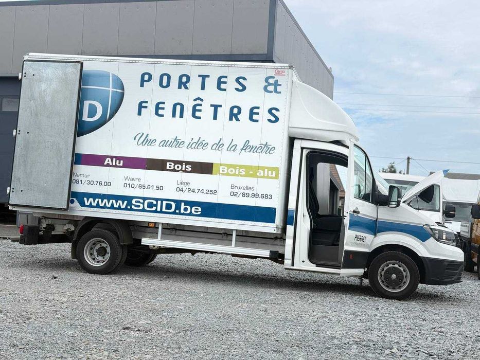 Volkswagen Crafter 2019p.