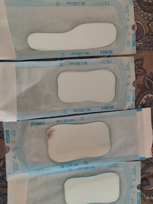 Espelhos Fotográficos intra orais