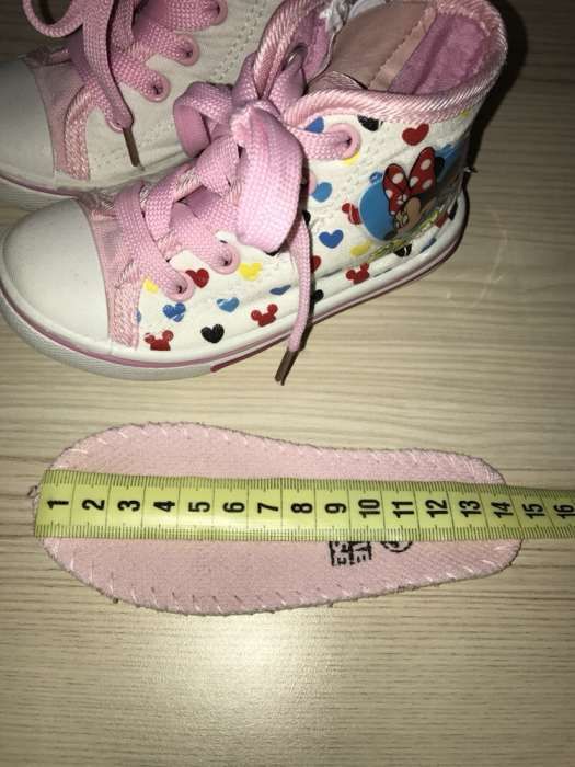 Tenisówki trampki Minnie Mouse CCC r.22