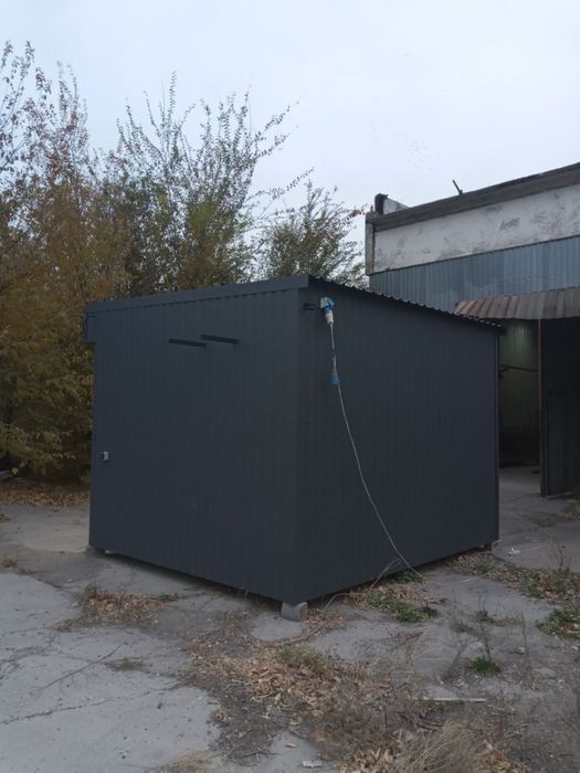 Маф, киоск, отдел продаж, мобильный офис.