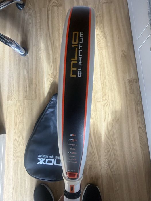 Raquete Padel Nox ML10 Quantum 2025