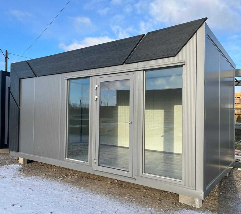 PAWILON 6x3 handlowy, usługowy, komis, sklep- DOSTĘPNY OD RĘKI