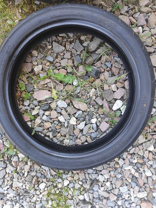 Opony motocyklowe mitas mc50 komplet