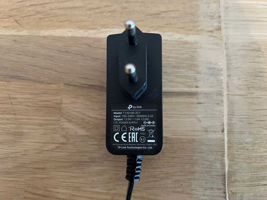 Router Wi-Fi TP-Link AC1200 Archer C6