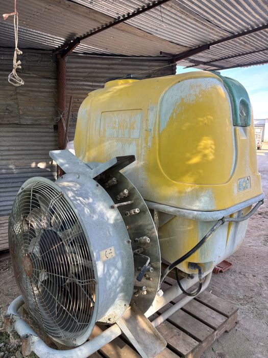 Vendo tomix 800 litros