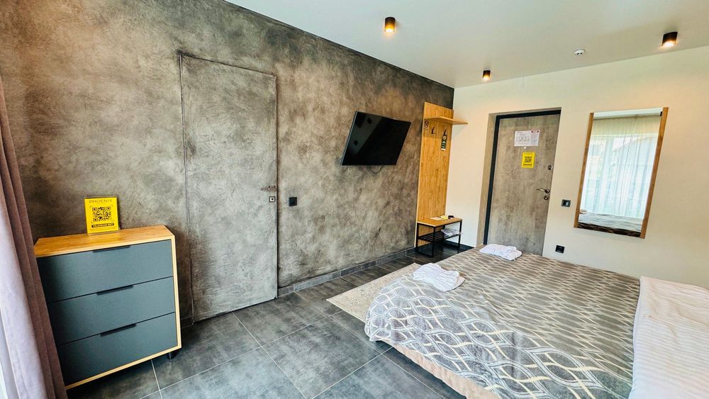 Пасивний дохід у Буковелі: діючі апартаменти 20 м², Фенікс Релакс Парк