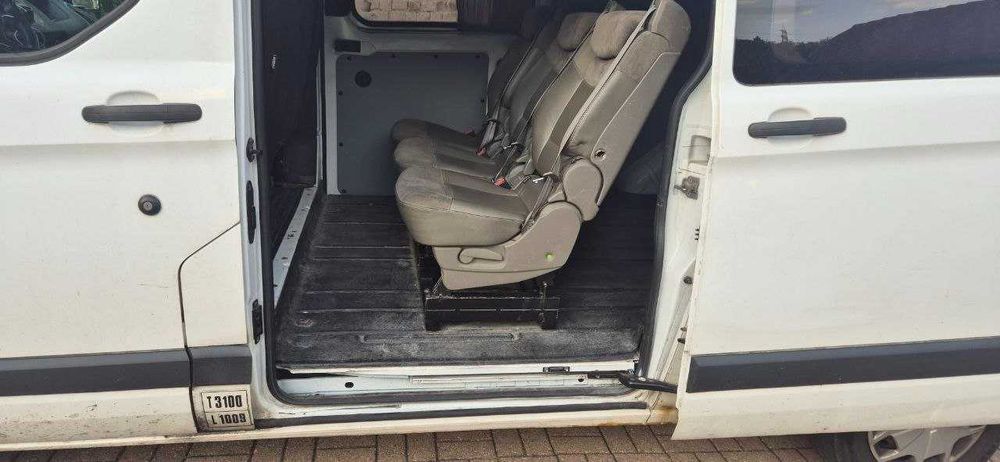 Ford Transit Custom 2015 VIN WF0YXXTTGYFS29325 фото оголошення 4 з 20
